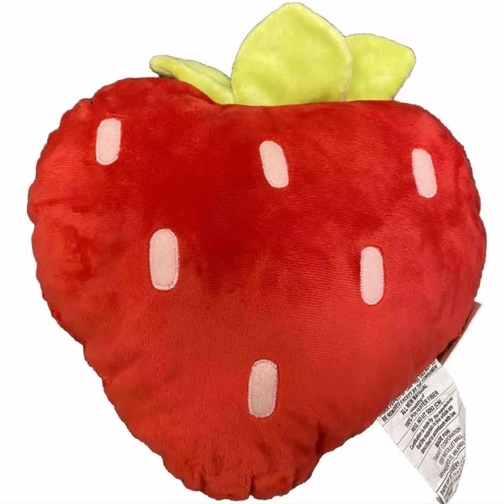 Strawberry pillow Target🎯